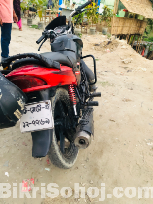 Hero Glamour 2009  125cc